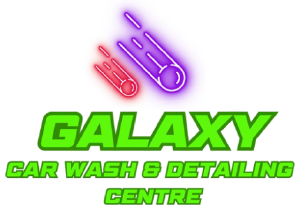 Galaxy Car Wash & Detailing Centre - Full Service - Logo
