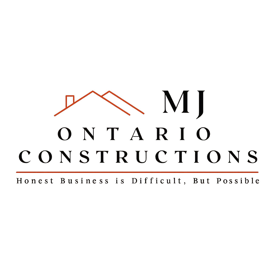 MJ Ontario Constructions Inc. - Construction company in Maidstone