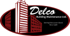 Delco Building Maintenance - Logo