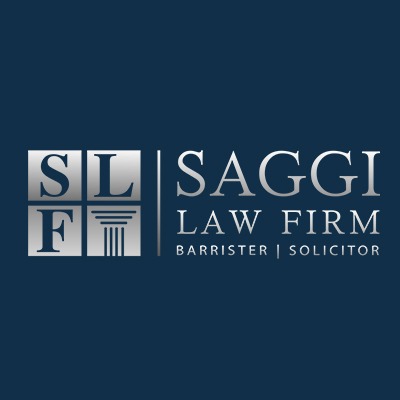 Saggi Law Firm - Logo