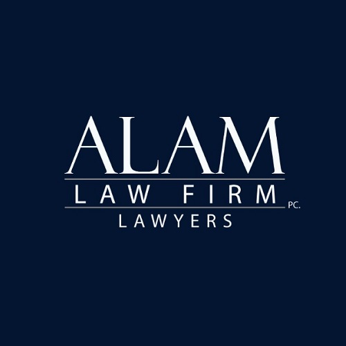 Alam Law - Logo