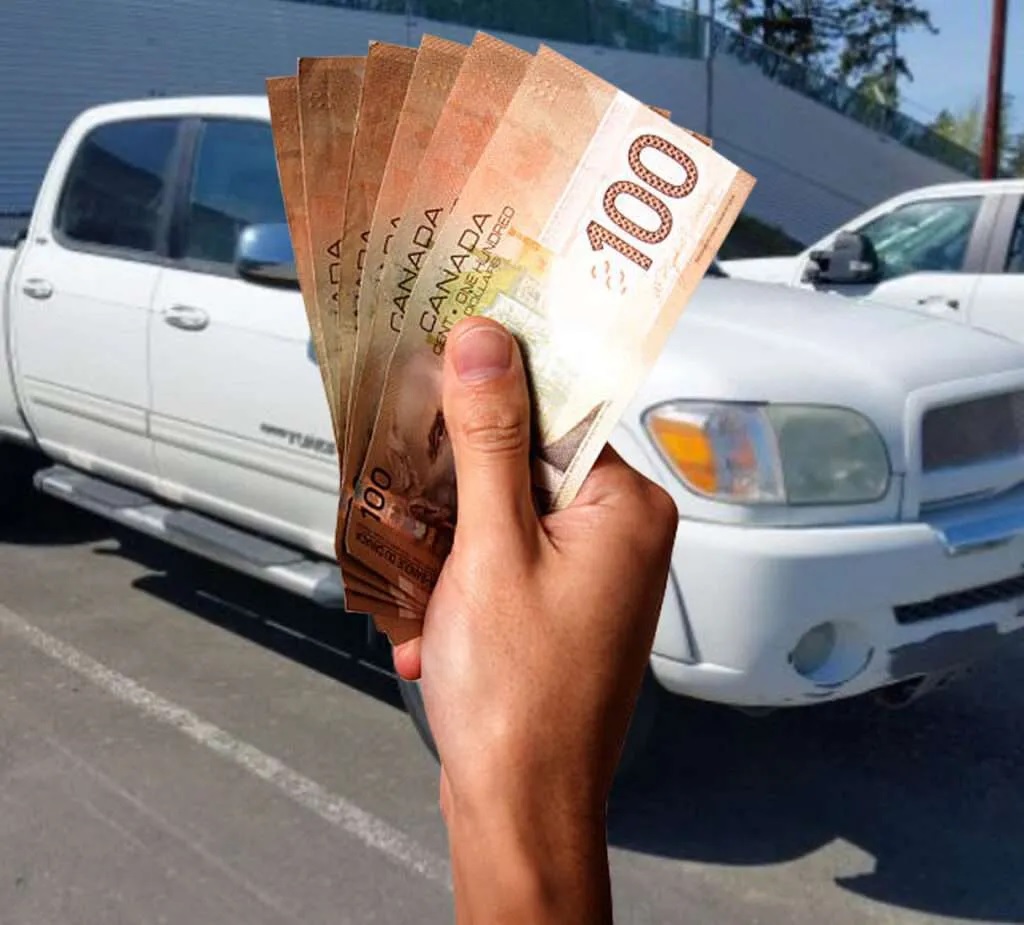 Easy Car Removal - Business Photo