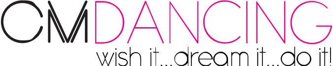 CM Dancing - Logo