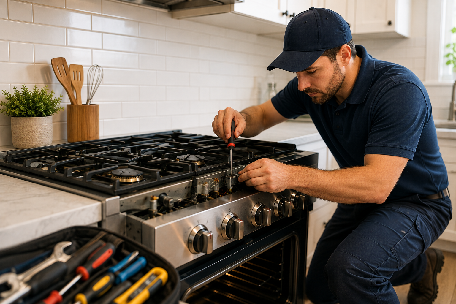 DS Appliance Rescue - Business Photo
