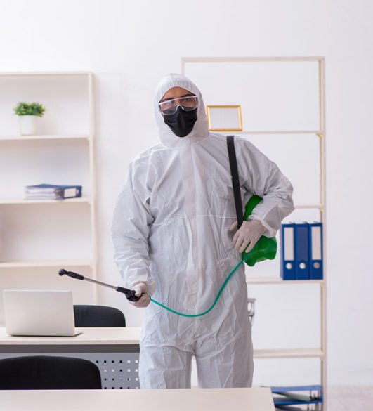 Pest Control Woodbridge Canada - Business Photo