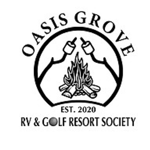 Oasis Mobile Home Park - Logo