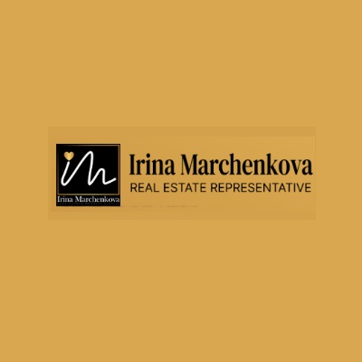 Irina Marchenkova Realtor - Logo