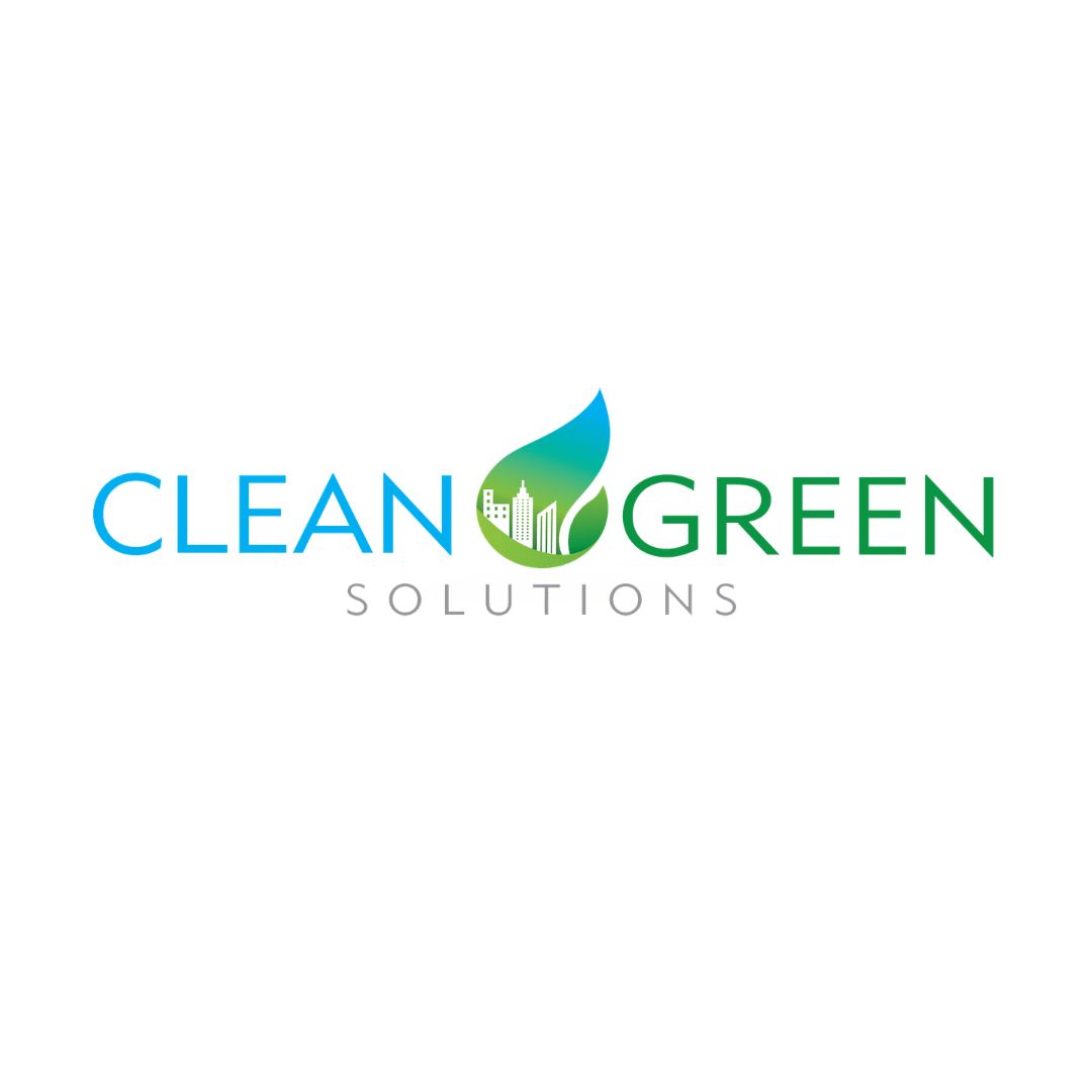 Clean Green Solutions - Logo