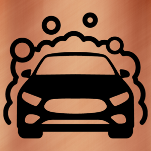 Sam's Car & Truck Wash - Logo