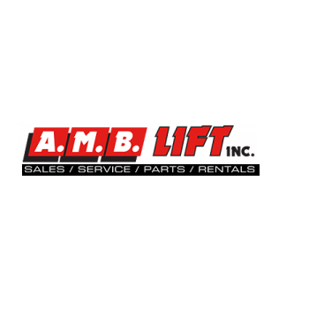 A.M.B. Lift Inc - Logo