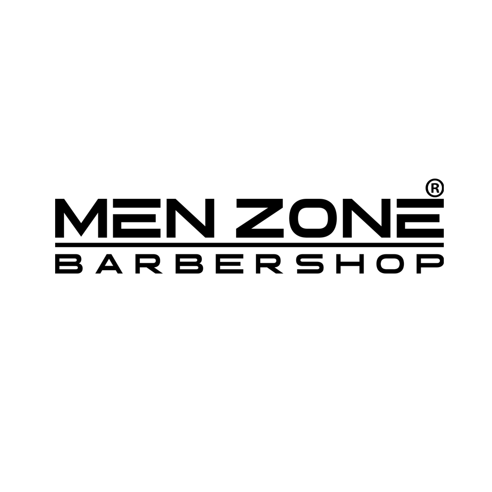 Men Zone Barbershop - Logo