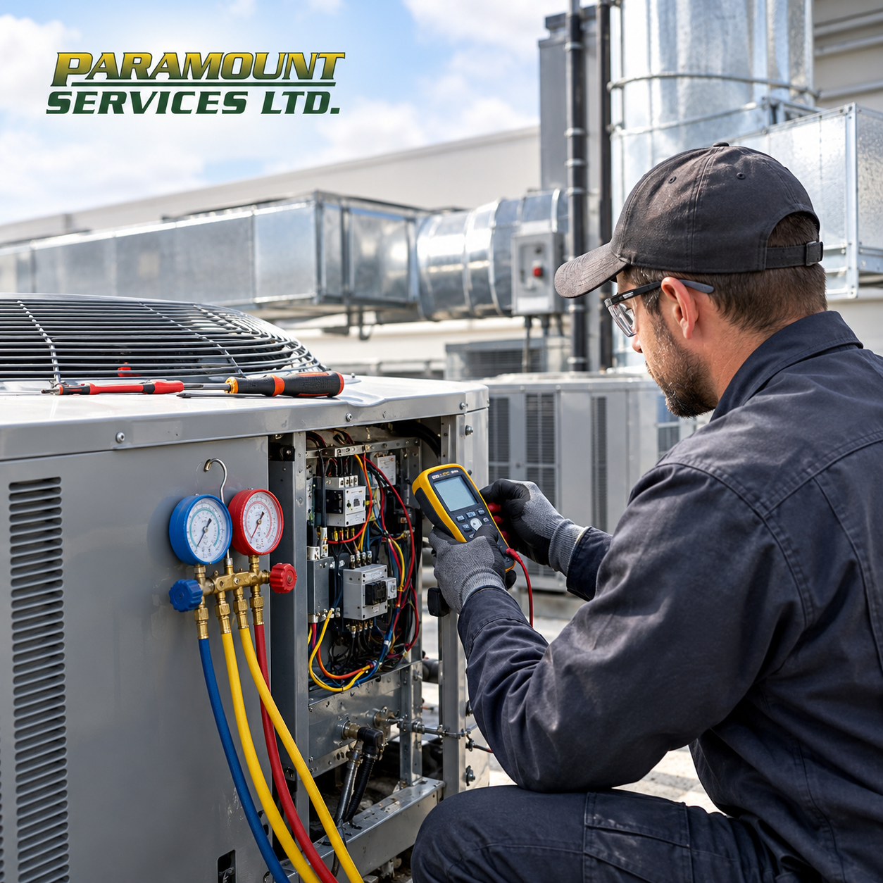 Paramount Services Ltd. - Business Photo
