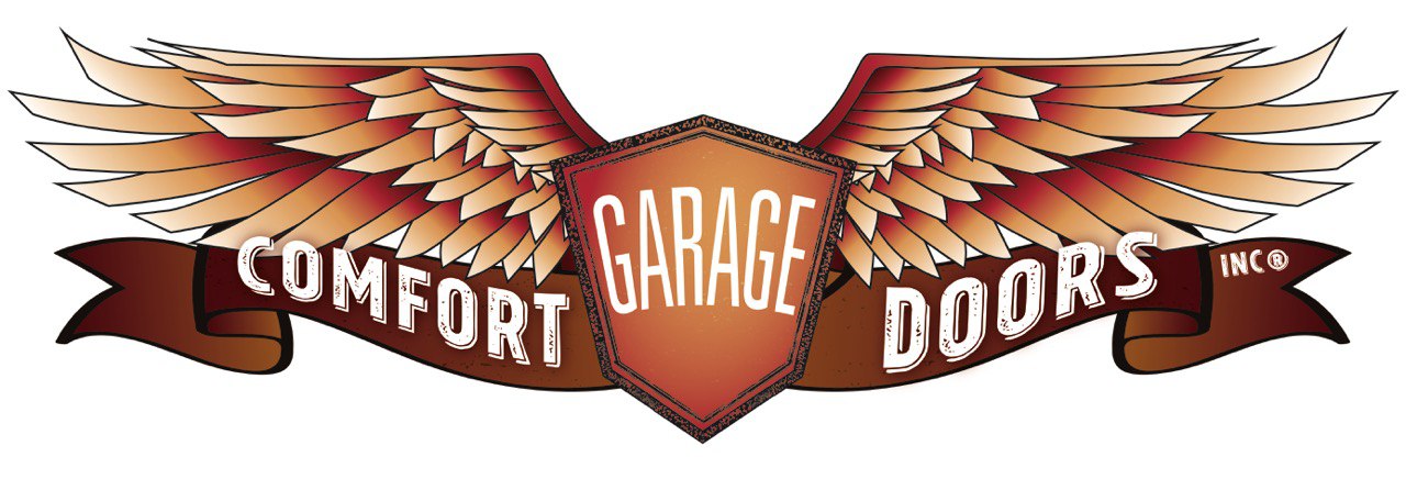 Comfort Garage & Doors Inc. - Logo