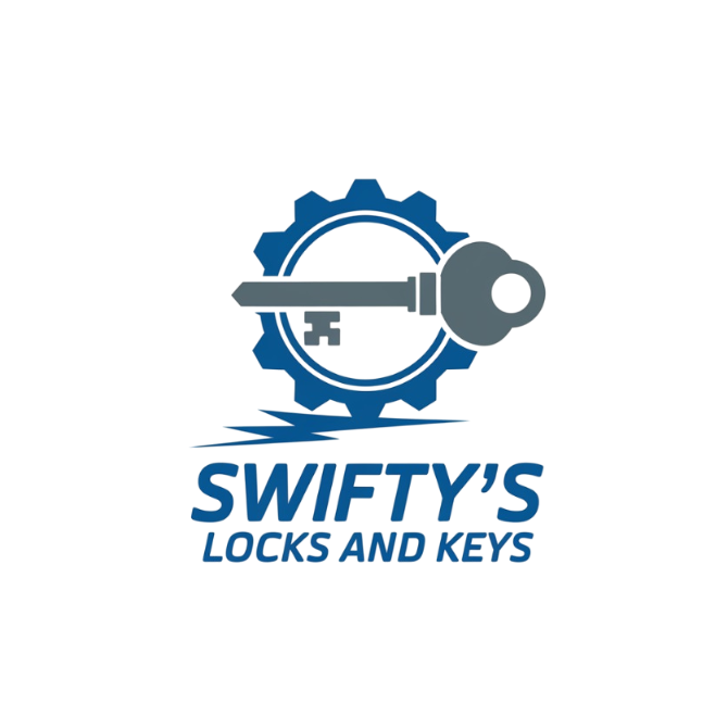 Swifty's Locks And Keys - Logo