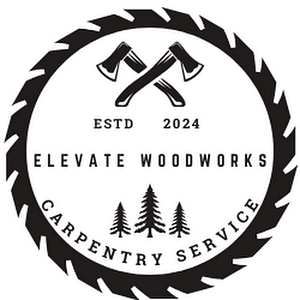 Elevate Woodworks - Logo