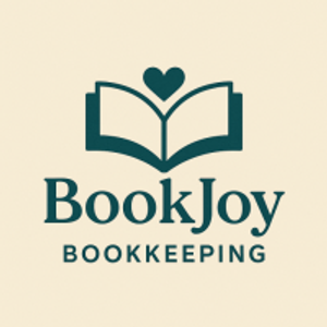 BookJoy Bookkeeping - Logo