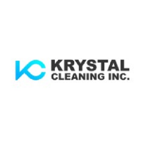 Krystal Cleaning Inc. - Logo