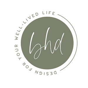 Brooke Hatfield Design - Victoria - Logo