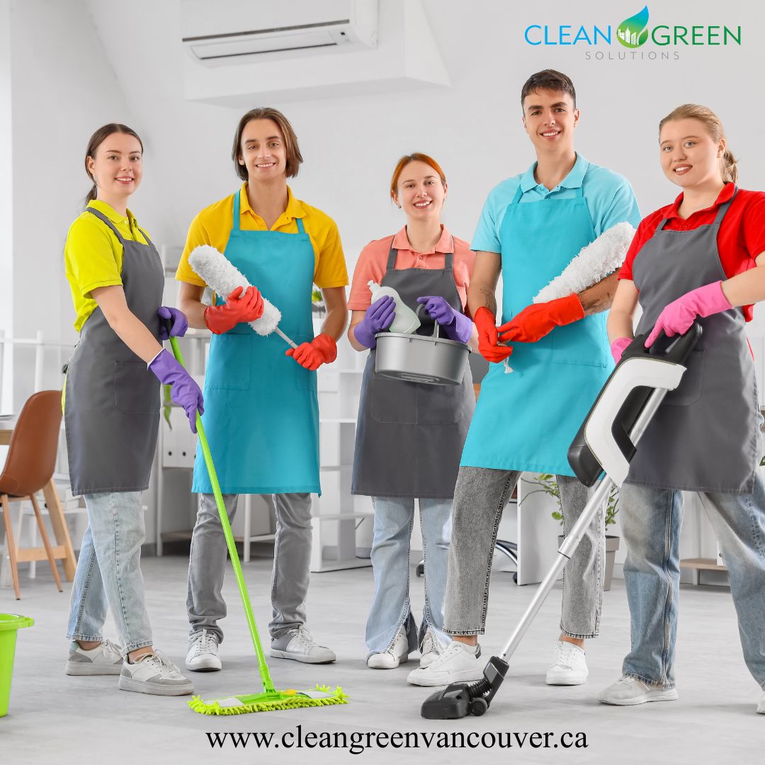Clean Green Solutions - Business Photo
