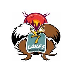 7 Lakes Wilderness Camps - Logo