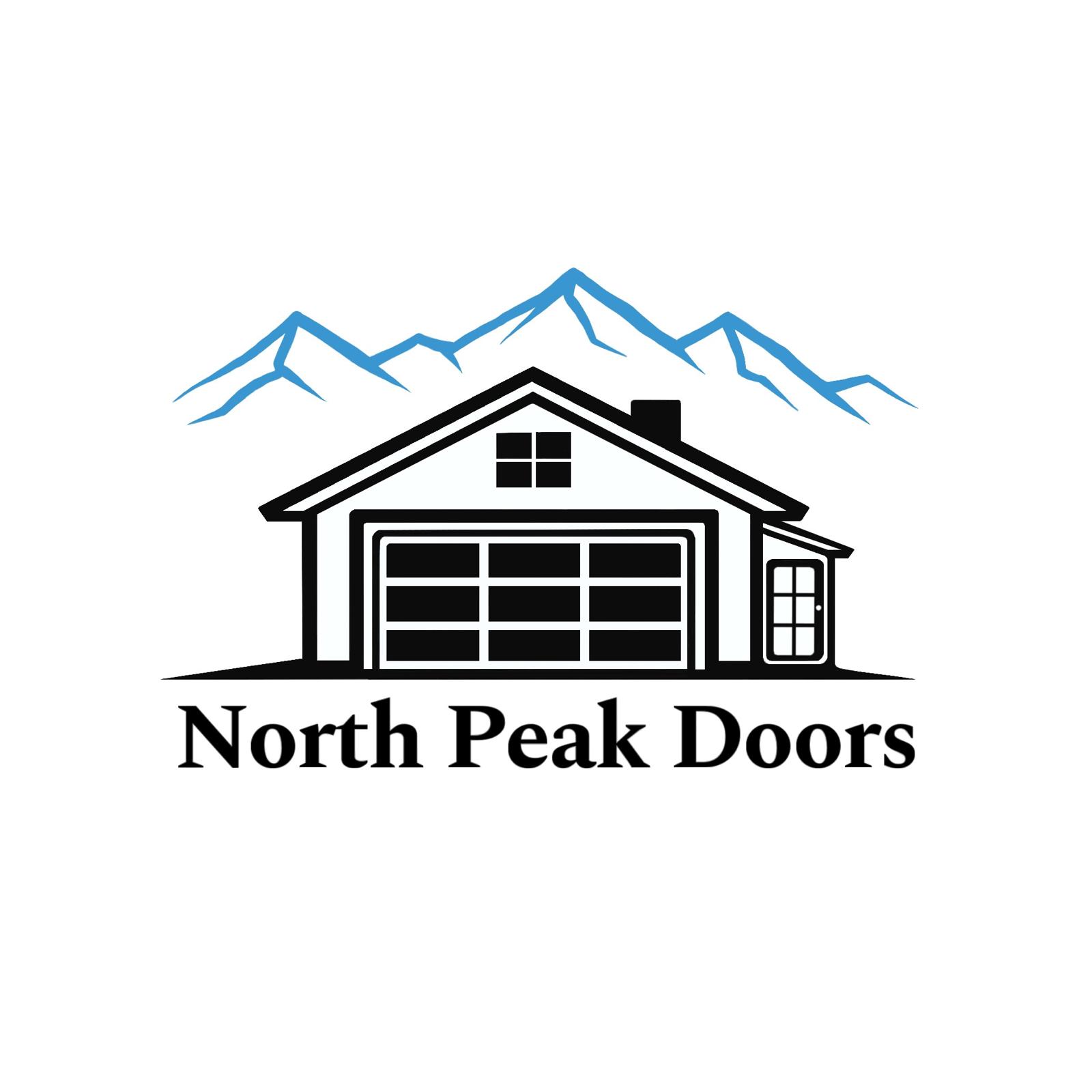 North Peak Doors - Logo