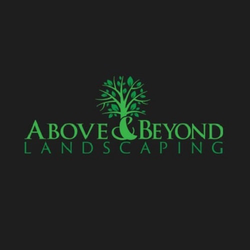 Above & Beyond Landscaping - Logo