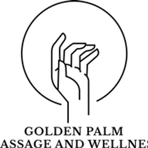 Golden Palm Massage and Wellness - Logo