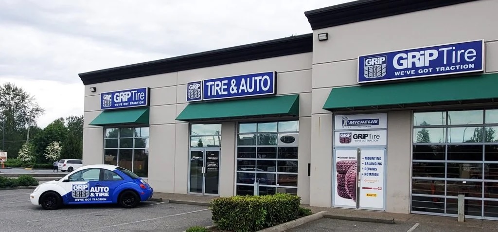 GRiP TiRE & AUTO Murrayville - Business Photo