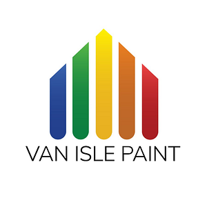 Van Isle Paint - Logo