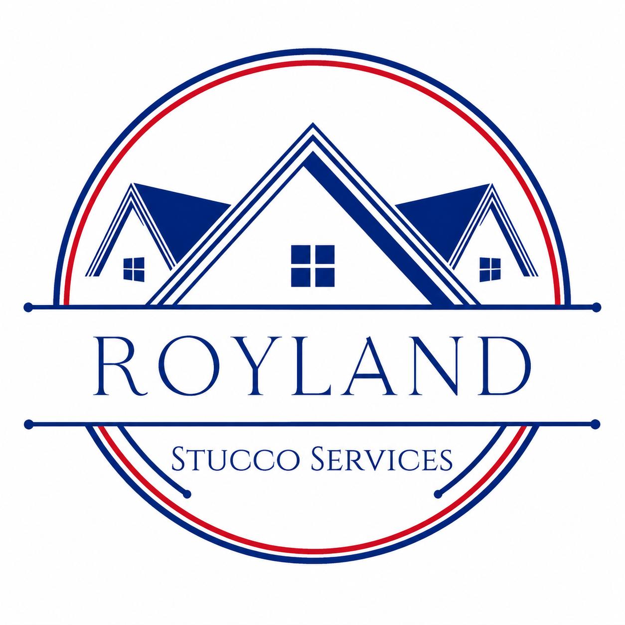 Royland Stucco - Logo