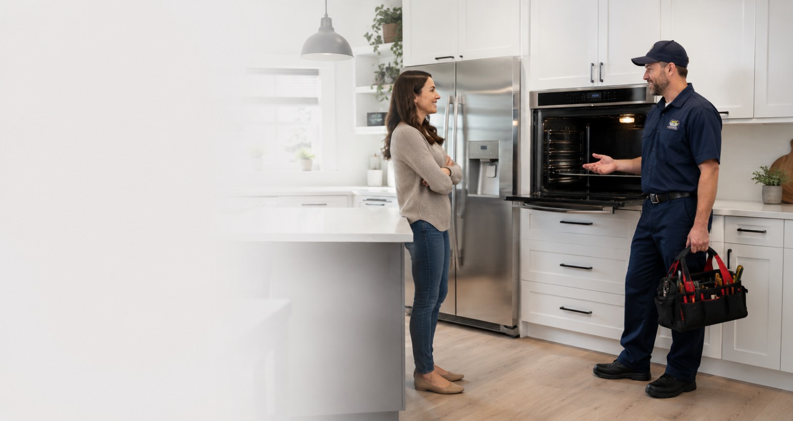 Appliance Repair Sherwood Park - Business Photo