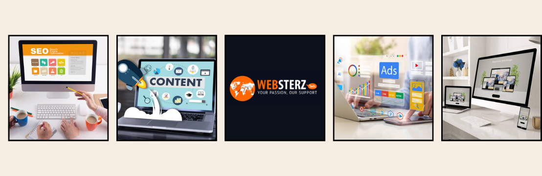 Websterz Technologies - Business Photo