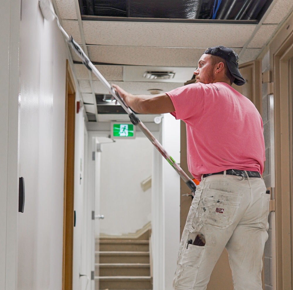 Merner's Painting and Decorating - Business Photo
