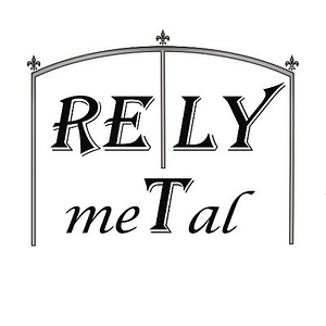 RE-LY Metal - Logo